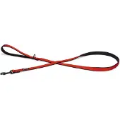 Beeztees Hondenriem Parinca Premium Rood 180 X 2 Cm
