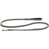 Beeztees Hondenriem Balacron Ax Grijs 180 X 1,5 Cm