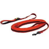 Beeztees Hondenriem Parinca Premium Rood 1000 X 2,5 Cm