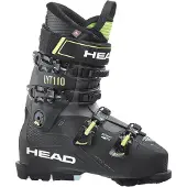 Head Edge Lyt 110 GW Skischoen Black/Yellow 30,5 | Maat: 30.5