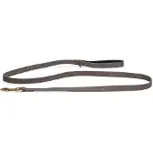 Beeztees Hondenriem Balacron Ax Grijs 180 X 2 Cm