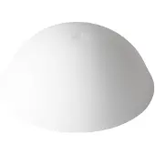 CableCup Hide Plafondkap wit