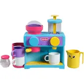 Toomies Bathtub Coffee Maker Roze Kinderen