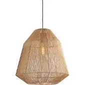 Light & Living Rotan hanglamp Malva Ø 60cm