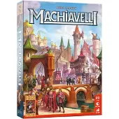 999 Games Machiavelli Refresh