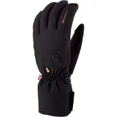 Therm-ic - Verwarmde handschoenen - Ultra Boost Light Black voor Unisex - Maat 8 - Zwart