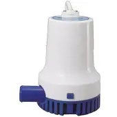 Goldenship 600gph Bilge Pump 12v Wit