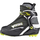 Viking Cruiser Vc7 Schaatsschoen Combinoor Zwart 40