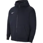 Nike Sportief sweatvest 'Park 20' donkerblauw / wit
