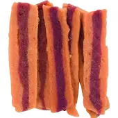 Flamingo - KIp en eend snack - 85 gram