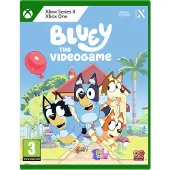 Bluey: de videogame Xbox
