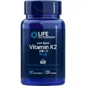 Life Extension - Lage dosis vitamine K2