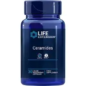 Life Extension Skin Ceramides (30 Capsules) - vitamines, multivitamines - multivitamines