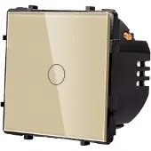 Perfect Switches MODULE | TOUCH | GOUD | DIMMER | SCHAKELAAR