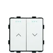 Perfect Switches MODULE | MECHANISCH | WIT | ROLLUIK | SCHAKELAAR