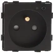 Perfect Switches MODULE | ZWART | WIFI | WANDCONTACTDOOS | FR