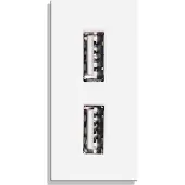 Perfect Switches MODULE | 1/2 | WIT | USB | ENKELVOUDIG