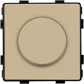 Perfect Switches MODULE | GOUD | DRAAIDIMMER