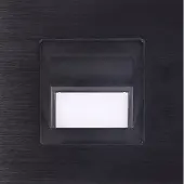 Perfect Switches WANDVERLICHTING | LED | WARM/WIT | ZWART