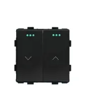 Perfect Switches MODULE | MECHANISCH | ZWART | ZONWERING | SCHAKELAAR