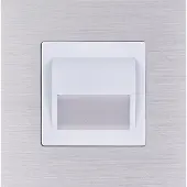 Perfect Switches WANDVERLICHTING | LED | WARM/WIT | ZILVER