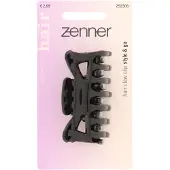 Zenner 3x Sierklem Midi Zwart