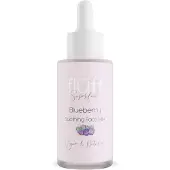 Fluff Soothing Face Milk - Blueberry 40ml.
