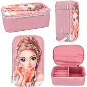 Topmodel sieradendoosje klein GLITTER QUEEN