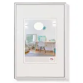 Your Decoration Fotolijst 60x80cm Zilver Acrylglas - Kunststof - New Lifestyle
