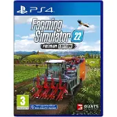 Farming Simulator 22 - Premium Edition - PS4