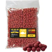 Tasty Baits Aardbei - Boilie - 20mm - 10kg