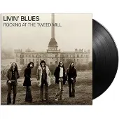 Bertus Distributie Livin' Blues - ROCKING AT THE | Vinyl