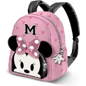 Disney Minnie Mouse M Heady Backpack Veelkleurig Kinderen