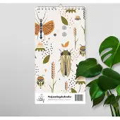 MajesticAlly Verjaardagskalender ´Insecten´ -