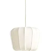 Light & Living Witte Hanglamp Zubedo Ø 60cm