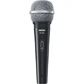 Shure SV100 dynamische microfoon inclusief XLR Cable (4.6m)