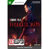 Resident Evil 4: Separate Ways - Xbox Series X|S Download