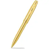 Sheaffer balpen 100 - E9372 - PVD gold PVD gold - SF-E2937251
