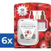 Ambi Pur SK SPICEDD APPLE 20ML - Voordeelverpakking 6 stuks