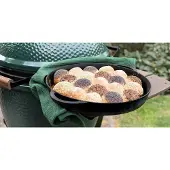 Big Green Egg Cast Iron Skillet L