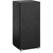 vidaXL Tuinstoelhoes met 8 oogjes 75x70x140 cm polyetheen