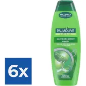 Palmolive Silky Shine Effect Shampoo 350 ml - Voordeelverpakking 6 stuks