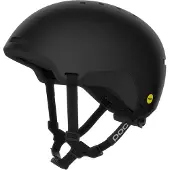 POC Calyx, ski helm, uranium black matt