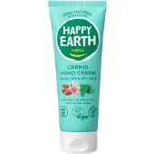 Happy Earth 100% Natuurlijke Vezorgende Handcrème Sensitive & Dry Skin 75 ml