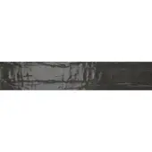 Navale Formigo wandtegel 7.5x40cm zwart