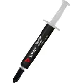 Savio Warmeleitpaste CPU 2g TG-03 - Leicht Anwendbar Thermal Paste - 13.5 W/mK - zum Kuhlkorper Verbindung Kuhle und Stummschaltung fur alle CPU, GPU Kuhler