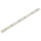 ABC-led 48cm - Koud wit rigide strip - 2835 - 24 Volt
