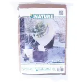 Nature - Winterafdekvlies voor planten - 2 x 5m - 60 g/m² - winterbescherming