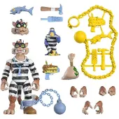 Super7 Les Tortues ninja beeldje Ultimates Scratch 18 cm