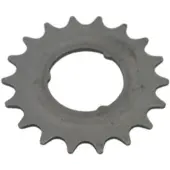 Hi-point Naaftandwiel opsteek 18 tands
